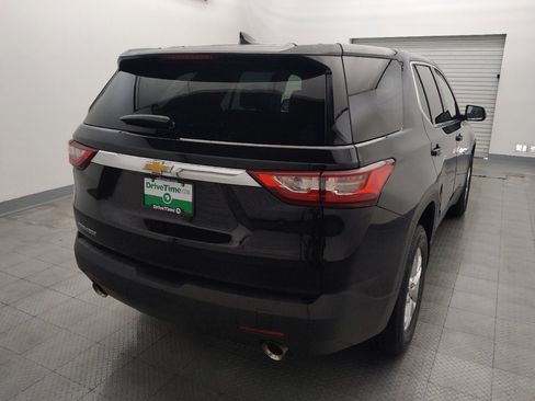 Used 2021 Chevrolet Traverse LS w/ LPO, Floor Liner Package image 7