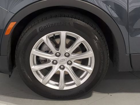 Used 2021 Cadillac XT4 Luxury w/ Cold Weather Package AWD/4WD image 17
