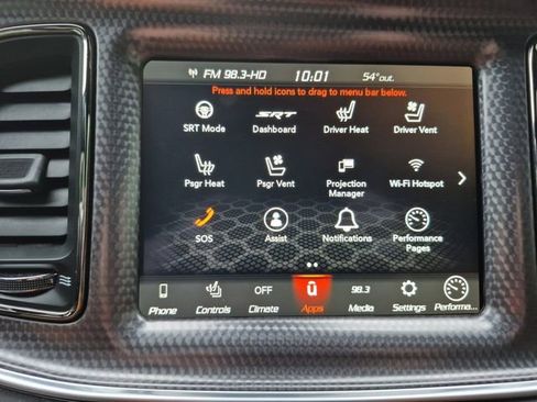 Used 2021 Dodge Challenger SRT Hellcat Redeye image 21