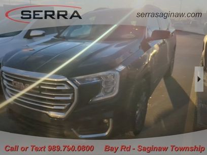Used 2022 GMC Terrain SLT w/ Infotainment Package II