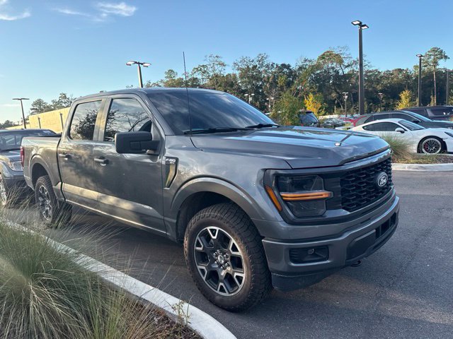 Used 2024 Ford F150 STX AWD/4WD image 1