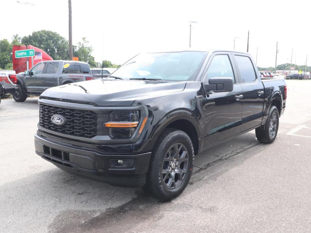 New 2026 Ford F150 STX w/ Equipment Group 200A RWD image 7