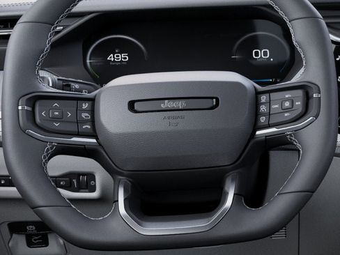 New 2026 Jeep Cherokee Limited AWD/4WD image 45