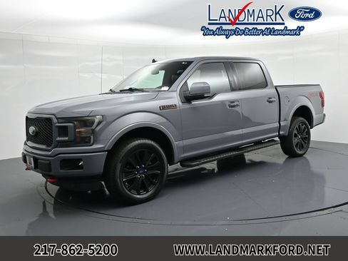 Used 2019 Ford F150 Lariat w/ Equipment Group 502A Luxury AWD/4WD image 1
