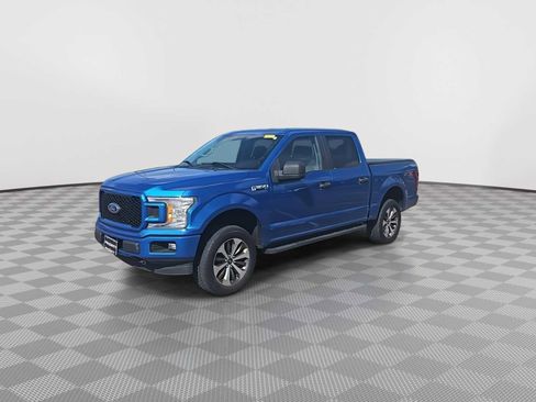 Used 2019 Ford F150 XL w/ Equipment Group 101A Mid AWD/4WD image 4
