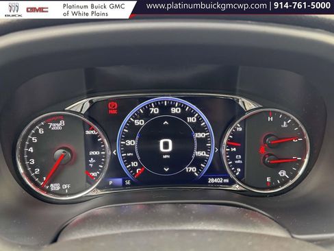 Used 2023 GMC Acadia Denali w/ Denali Technology Package image 25