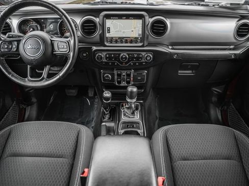 Used 2021 Jeep Gladiator Sport w/ Quick Order Package 24Q 80Th image 22