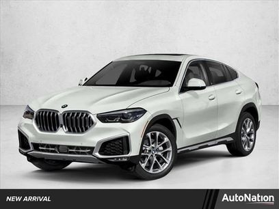 Used 2022 BMW X6 xDrive40i w/ M Sport Package