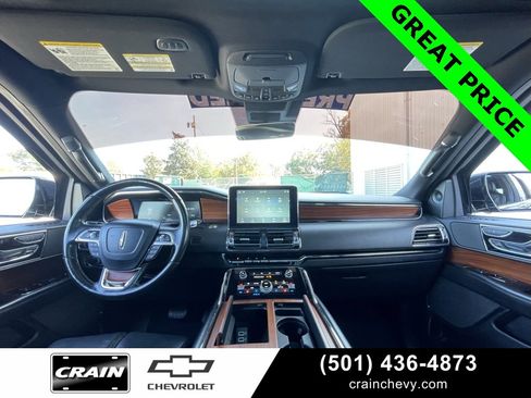 Used 2018 Lincoln Navigator Reserve w/ Technology Package image 30