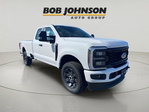 New 2026 Ford F350 XL w/ STX Appearance Package AWD/4WD image 2