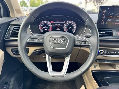 Certified 2023 Audi Q5 2.0T Premium Plus w/ Premium Plus Package AWD/4WD image 28