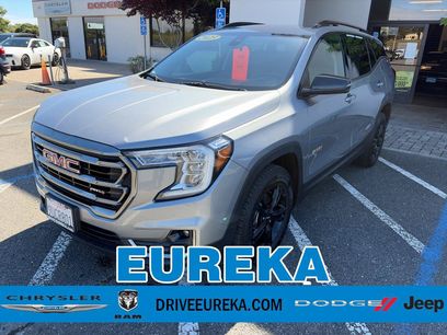 Used 2023 GMC Terrain AT4