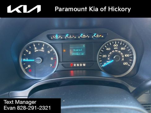 Used 2019 Ford F150 XLT image 28