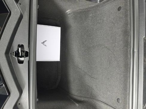 New 2026 Chevrolet Corvette Stingray Convertible w/ Battery Protection Package RWD image 9