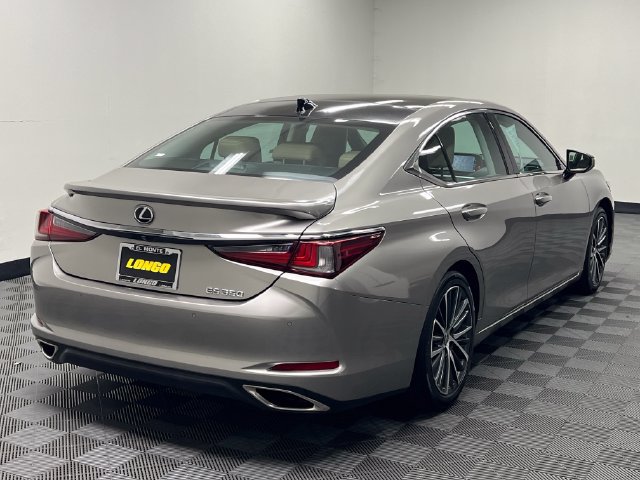 Used 2021 Lexus ES 350 w/ Premium Package FWD image 5
