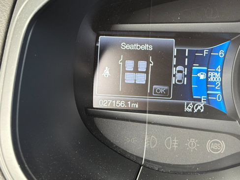 Used 2023 Ford Edge SEL w/ Convenience Package AWD/4WD image 31