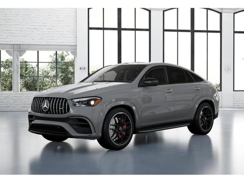 New 2026 Mercedes-Benz GLE 63 AMG S image 38