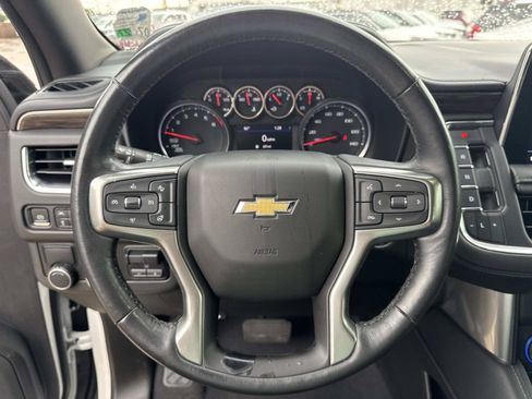 Used 2021 Chevrolet Tahoe LT w/ LT Signature Package RWD image 22