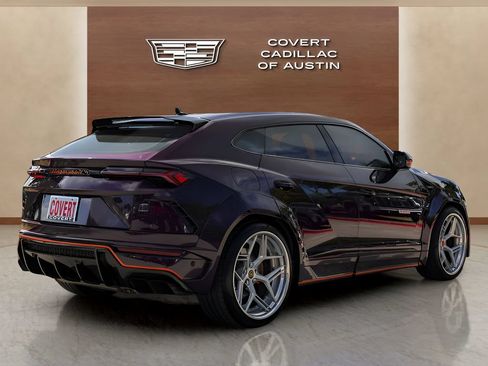 Used 2020 Lamborghini Urus AWD/4WD image 4