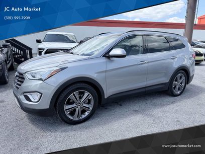 Used 2014 Hyundai Santa Fe Limited