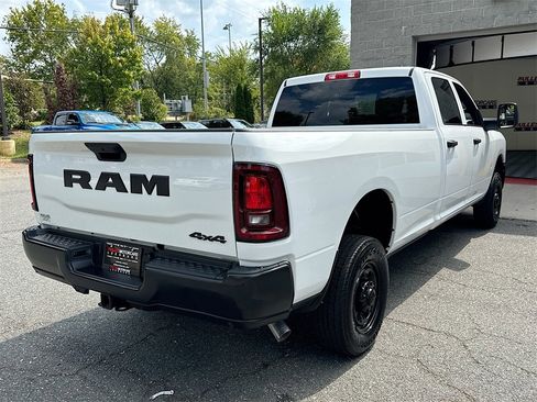 Used 2025 RAM 2500 Tradesman image 7