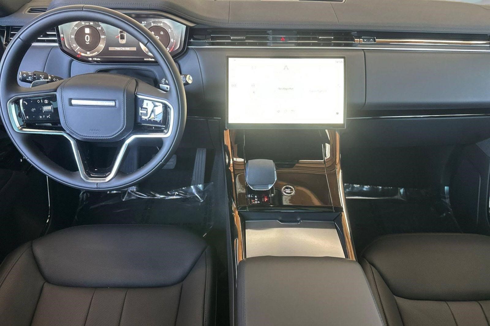 New 2026 Land Rover Range Rover Sport SE AWD/4WD image 12