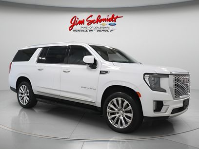 Used 2024 GMC Yukon XL Denali w/ Max Trailering Package
