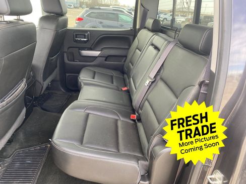 Used 2016 Chevrolet Silverado 2500 LTZ w/ LTZ Plus Package image 9