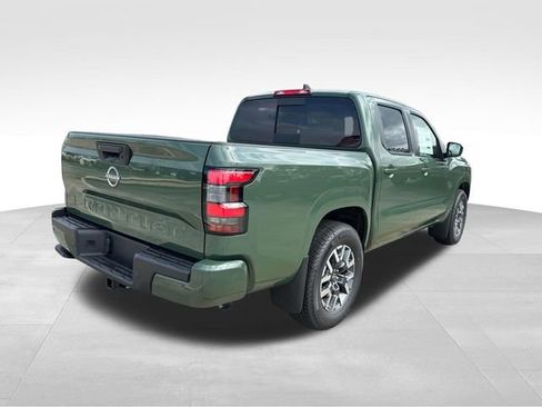 New 2026 Nissan Frontier SV RWD image 8