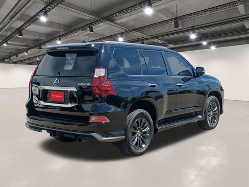 Used 2021 Lexus GX 460 Premium AWD/4WD image 16