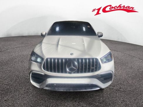 New 2026 Mercedes-Benz GLE 63 AMG S image 2