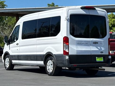 Used 2023 Ford Transit 350 XLT image 3