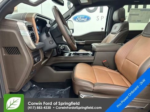 New 2026 Ford F250 King Ranch w/ Tremor Off-Road Package image 30