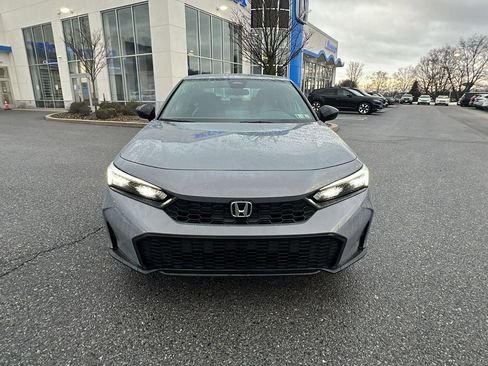 Certified 2025 Honda Civic Sport image 9