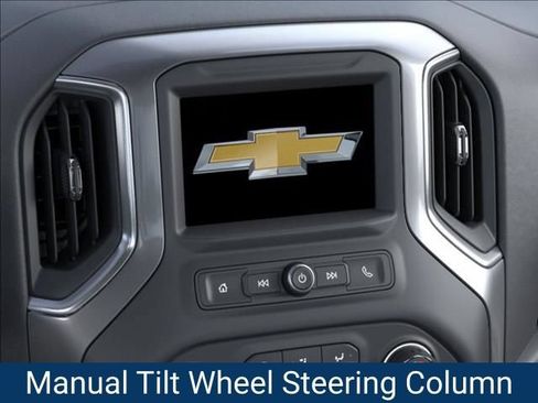 New 2026 Chevrolet Silverado 1500 Custom AWD/4WD image 23