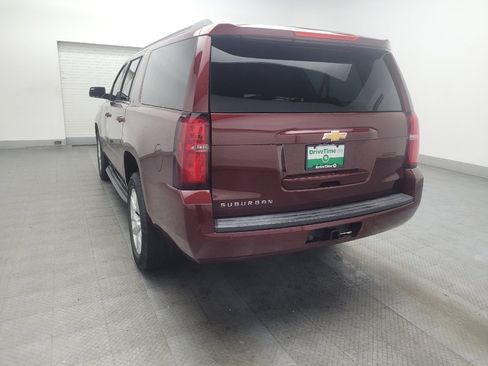 Used 2016 Chevrolet Suburban LS RWD image 5