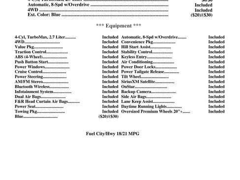 Used 2024 Chevrolet Silverado 1500 Custom image 5