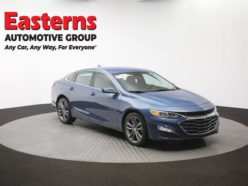 Used 2024 Chevrolet Malibu LT FWD image 52