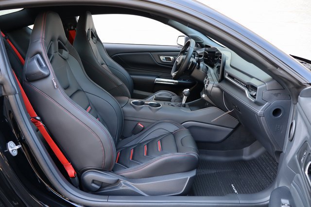 New 2025 Ford Mustang GT Premium w/ GT Performance Package RWD image 37