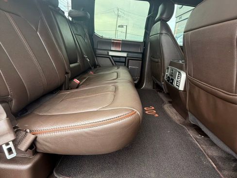 Used 2017 Ford F150 King Ranch w/ Equipment Group 601A Luxury AWD/4WD image 45