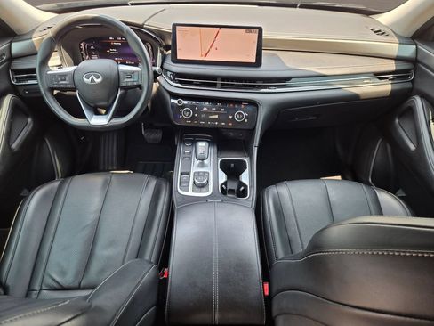 Used 2023 INFINITI QX60 Luxe w/ Cargo Package FWD image 17