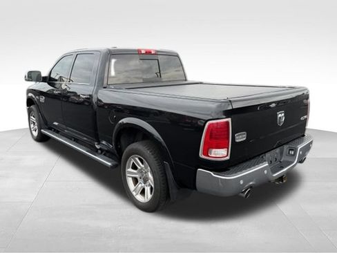 Used 2017 RAM 1500 Laramie Longhorn AWD/4WD image 4