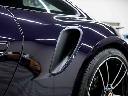 Used 2022 Porsche 911 Turbo S AWD/4WD image 29