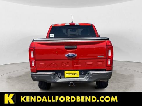 Used 2019 Ford Ranger XLT w/ Equipment Group 302A Luxury AWD/4WD image 6