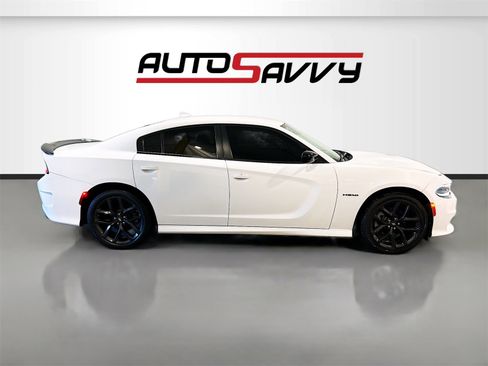 Used 2023 Dodge Charger R/T w/ Blacktop Package image 8