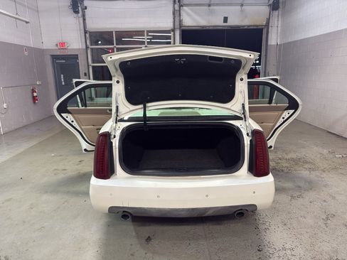 Used 2007 Cadillac STS w/ Preferred Equipment Group AWD/4WD image 13