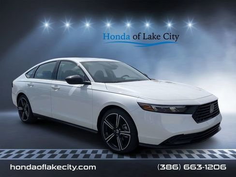 New 2026 Honda Accord SE image 1