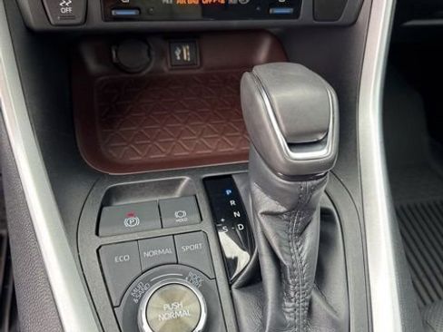 Used 2023 Toyota RAV4 Limited w/ Limited Grade Weather Package image 27