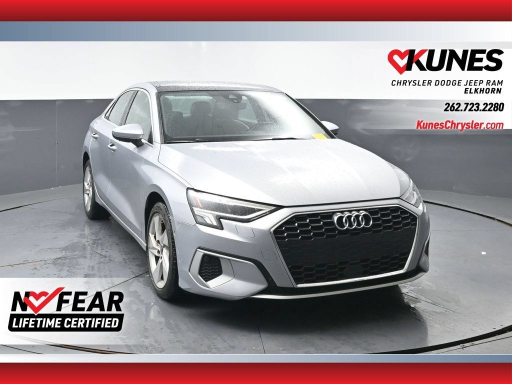 Used 2024 Audi A3 2.0T Premium FWD image 1