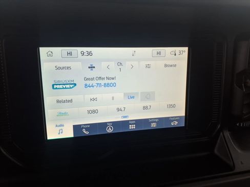 Used 2022 Ford Bronco Big Bend image 17